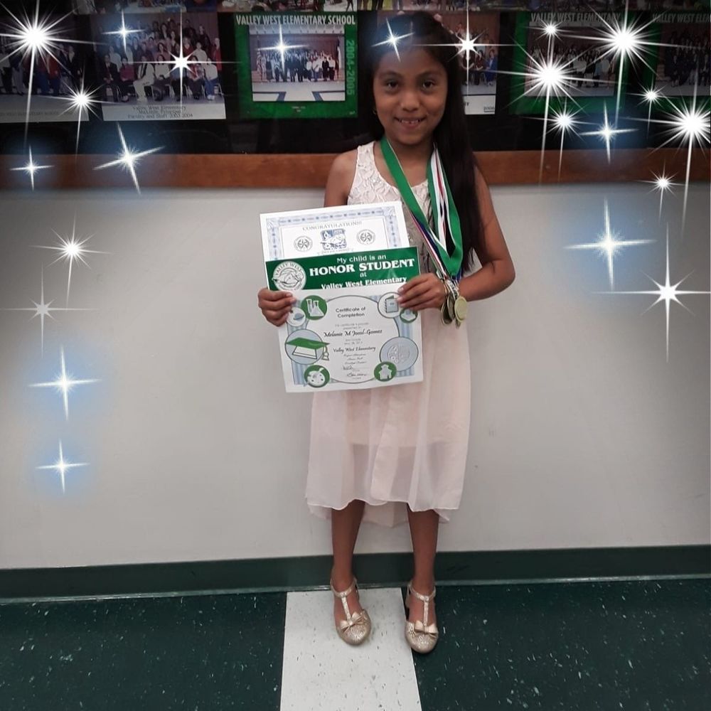 Meet your Posher, Maritza